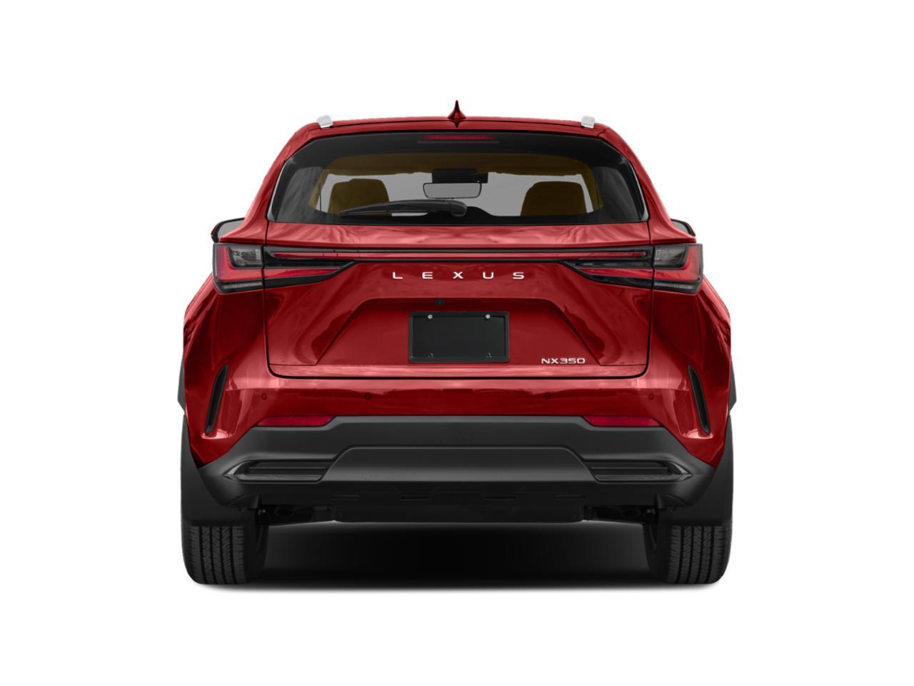 2024 Lexus NX 350 Vehicle Photo in Clearwater, FL 33761