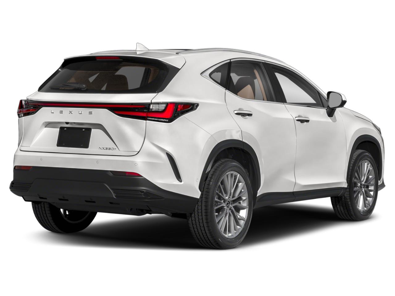 2024 Lexus NX 350h Vehicle Photo in Appleton, WI 54913