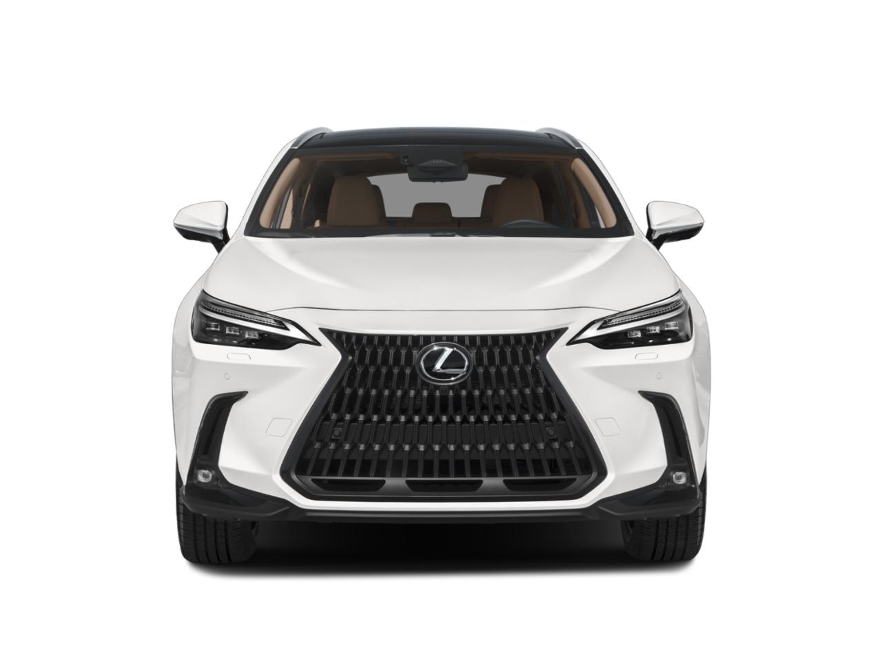 2024 Lexus NX 350h Vehicle Photo in Appleton, WI 54913