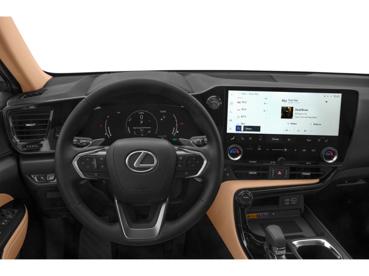 2024 Lexus NX 350h Vehicle Photo in Appleton, WI 54913