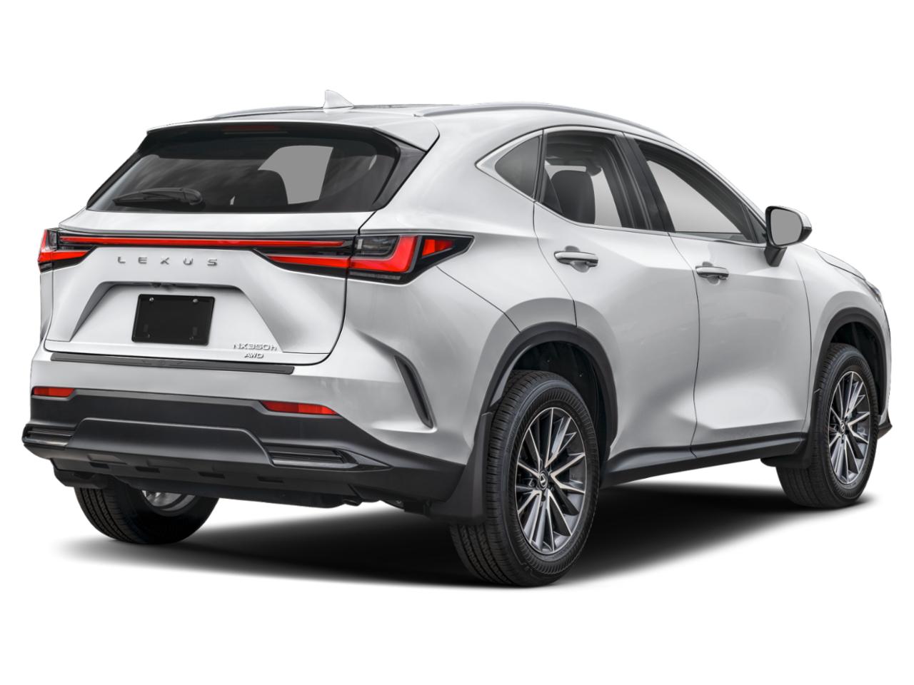 2024 Lexus NX 350h Vehicle Photo in Neenah, WI 54956