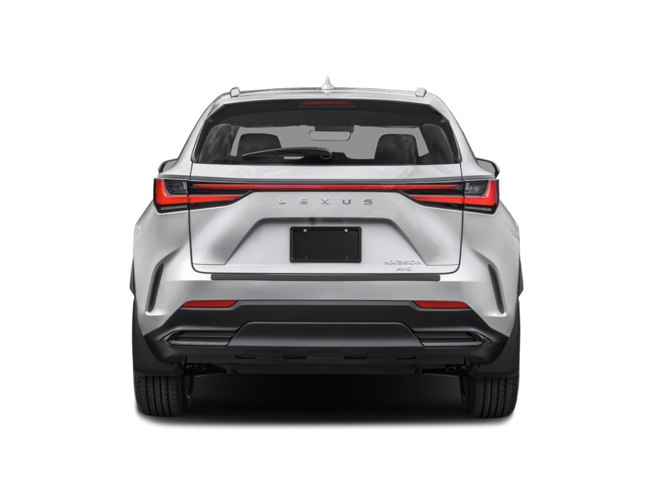 2024 Lexus NX 350h Vehicle Photo in Neenah, WI 54956