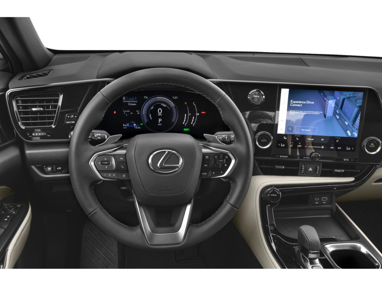 2024 Lexus NX 350h Vehicle Photo in Neenah, WI 54956