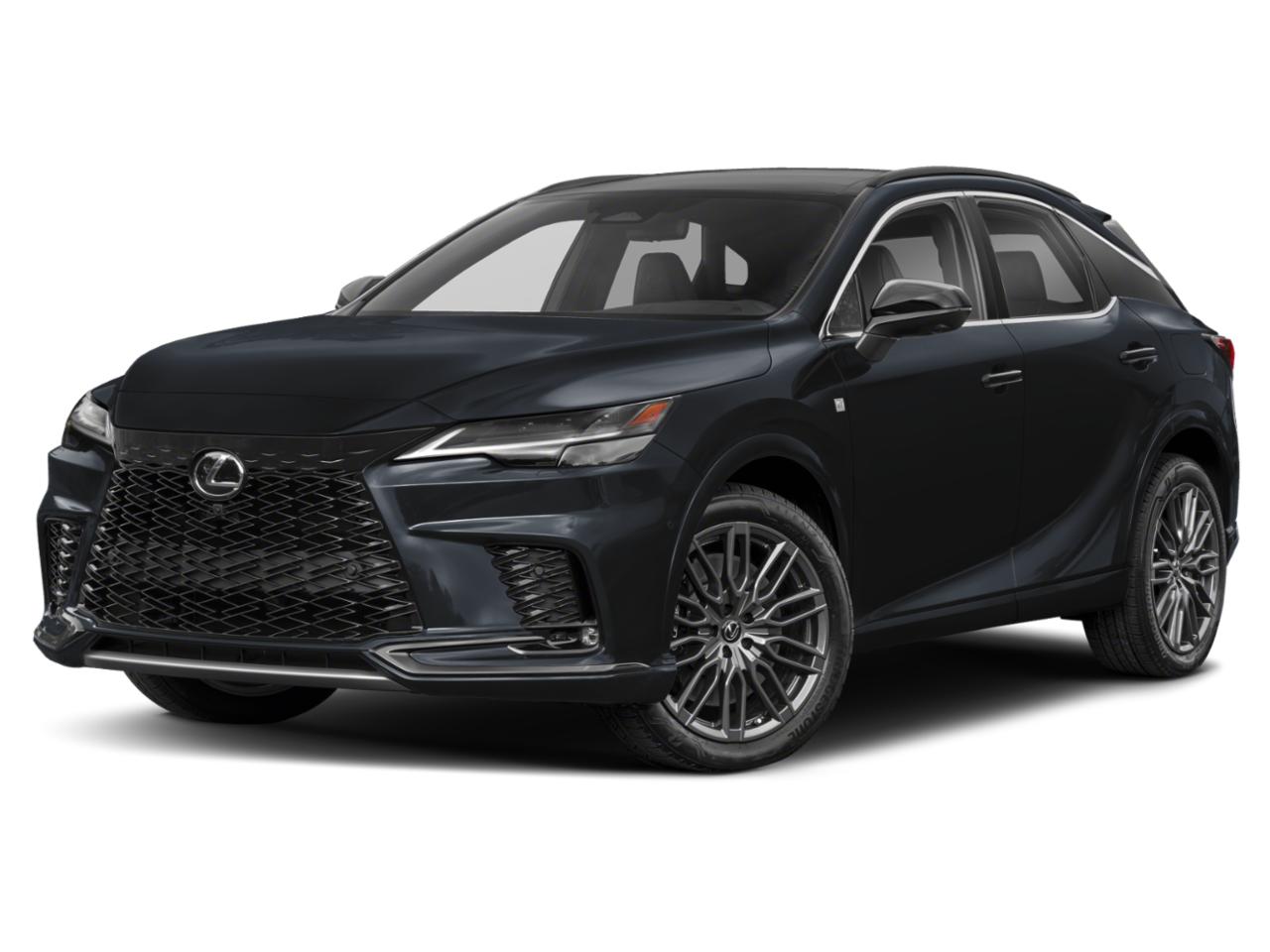 2024 Lexus RX 500h Vehicle Photo in Pembroke Pines , FL 33027