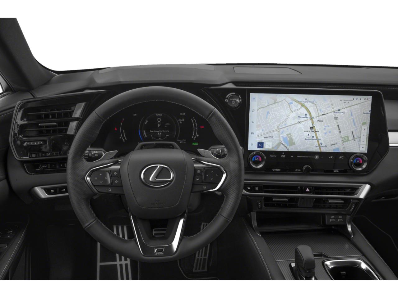 2024 Lexus RX 500h Vehicle Photo in CORPUS CHRISTI, TX 78412-4902