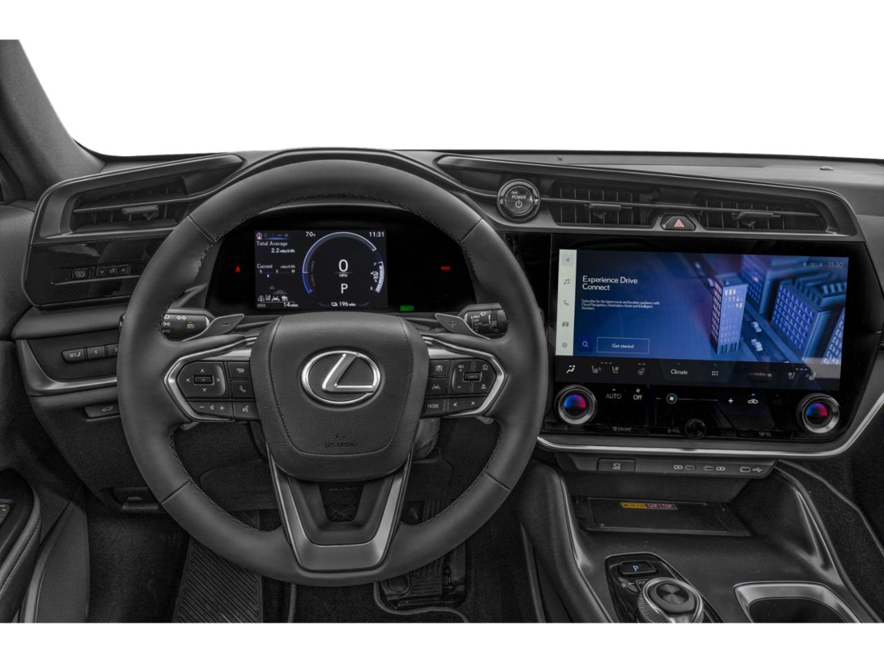 2024 Lexus RZ 450e Vehicle Photo in Appleton, WI 54913