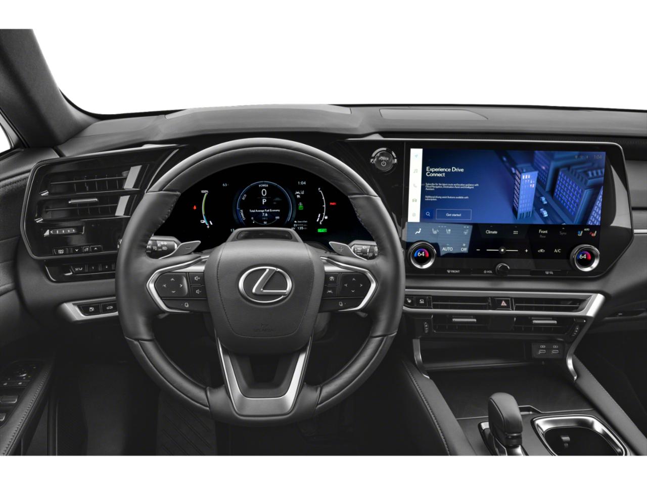 2024 Lexus RX 450h+ Vehicle Photo in Appleton, WI 54913