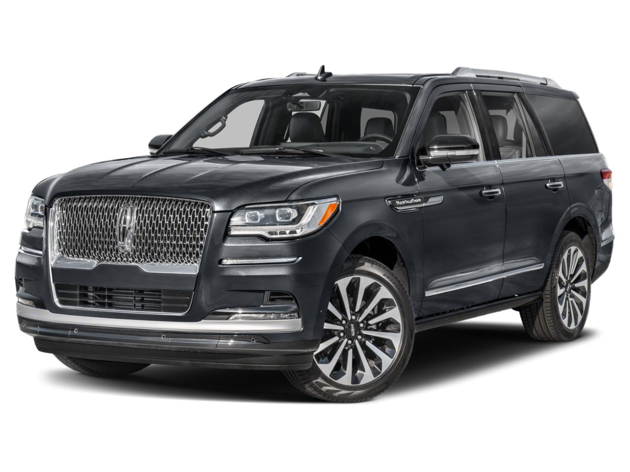 2024 Lincoln Navigator Vehicle Photo in Neenah, WI 54956