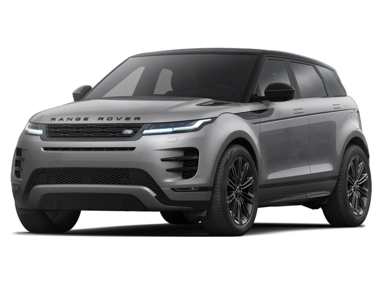 New 2024 Land Rover Range Rover Evoque Core S Sport Utility in