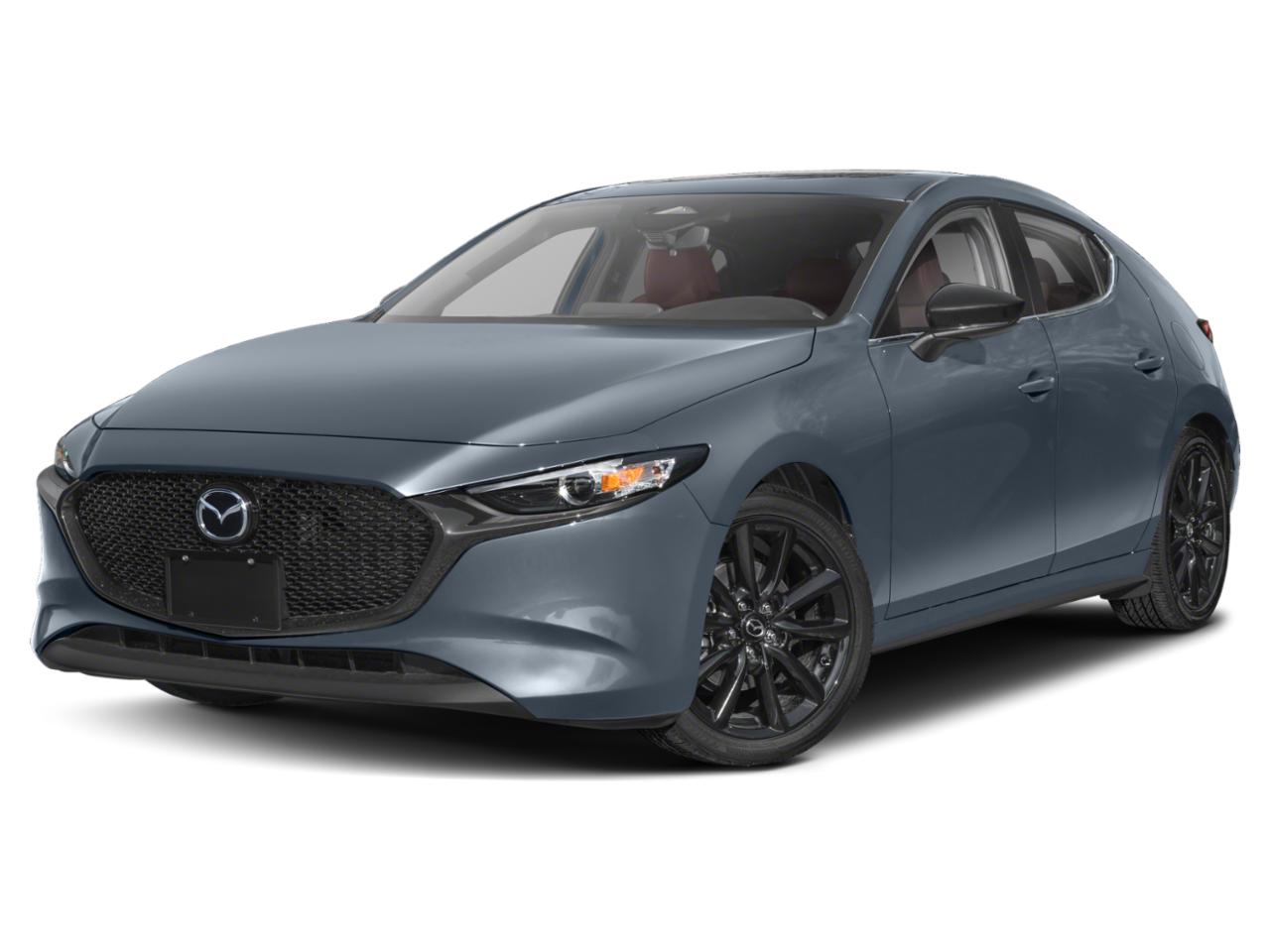 2024 Mazda3 Hatchback Vehicle Photo in Lawton, OK 73505