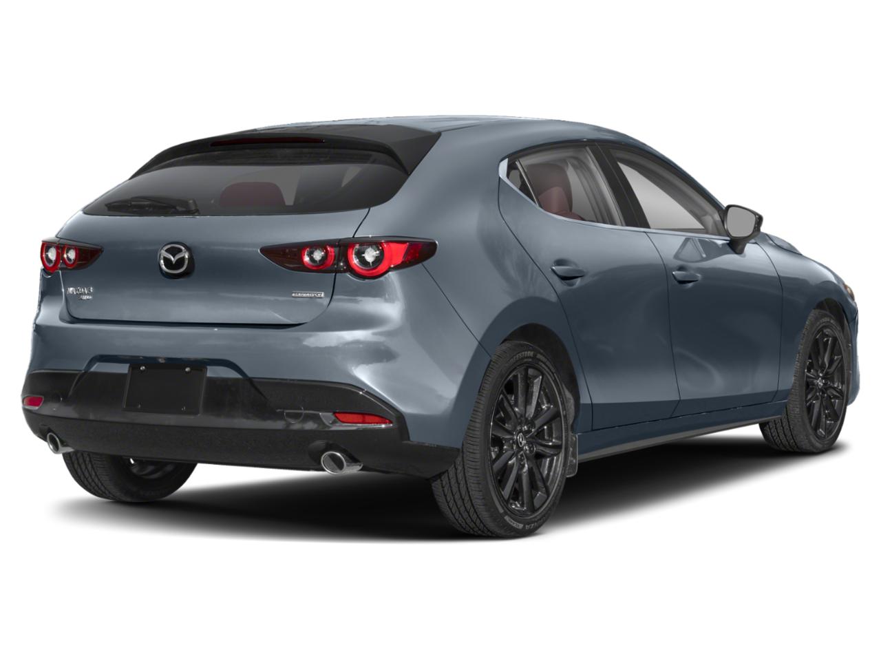 2024 Mazda3 Hatchback Vehicle Photo in Lawton, OK 73505