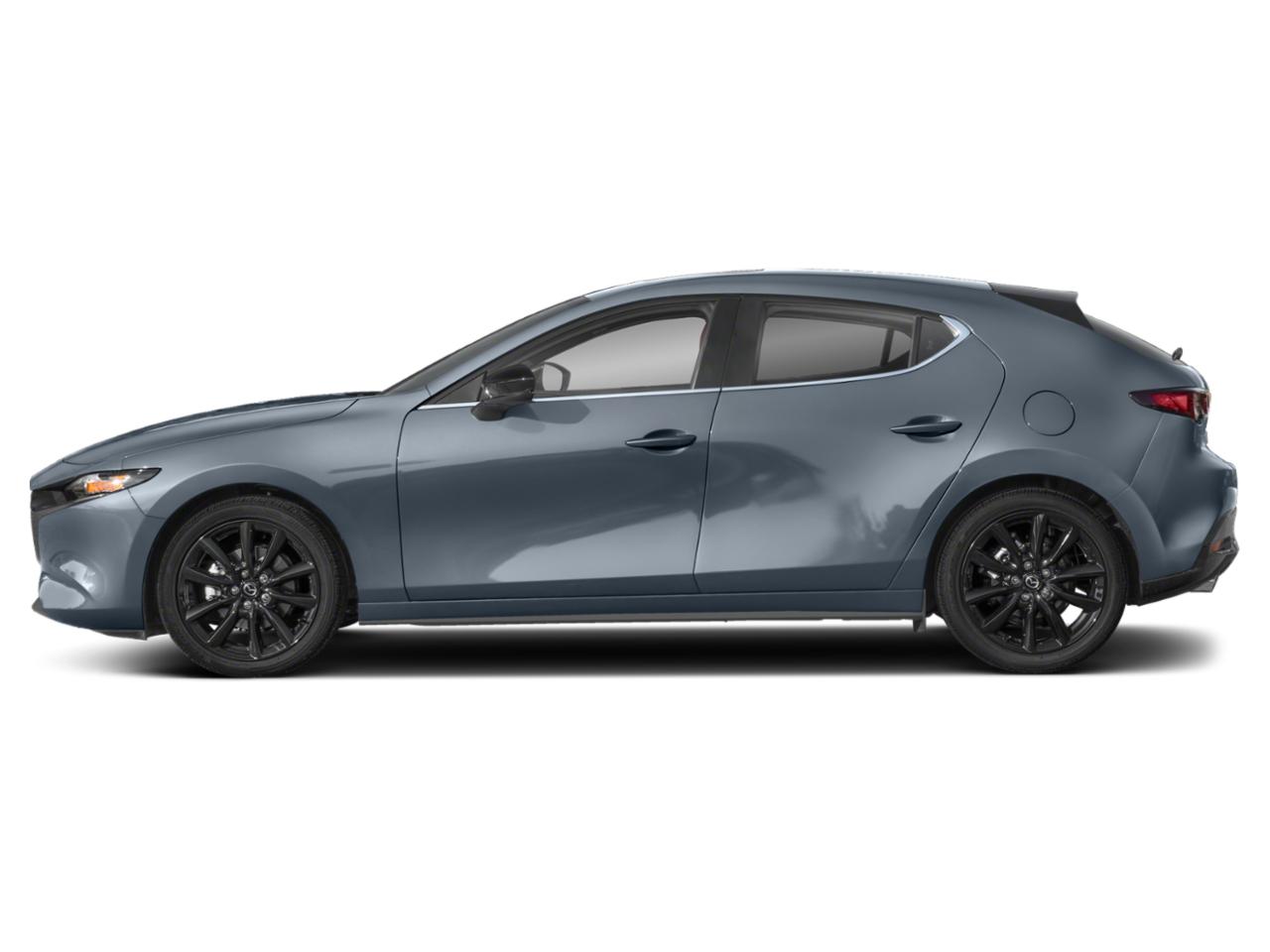 2024 Mazda3 Hatchback Vehicle Photo in Lawton, OK 73505