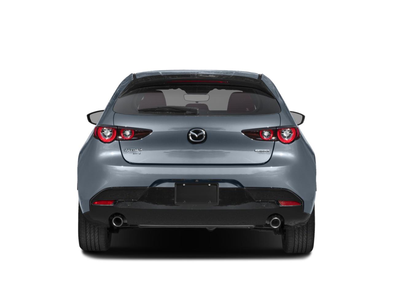 2024 Mazda3 Hatchback Vehicle Photo in Lawton, OK 73505