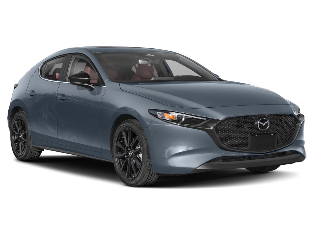 2024 Mazda3 Hatchback Vehicle Photo in Lawton, OK 73505