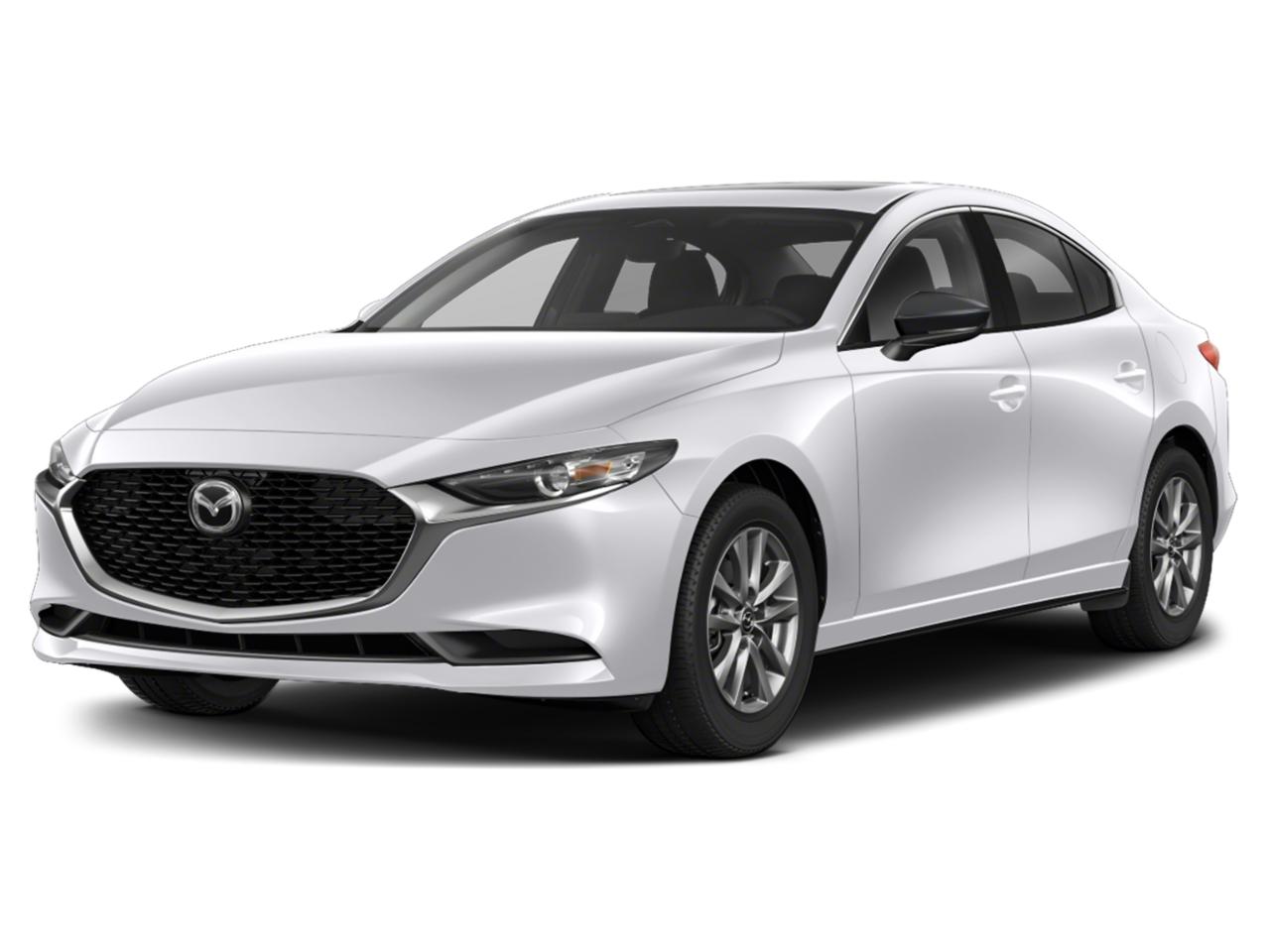 2024 Mazda3 Vehicle Photo in Lawton, OK 73505