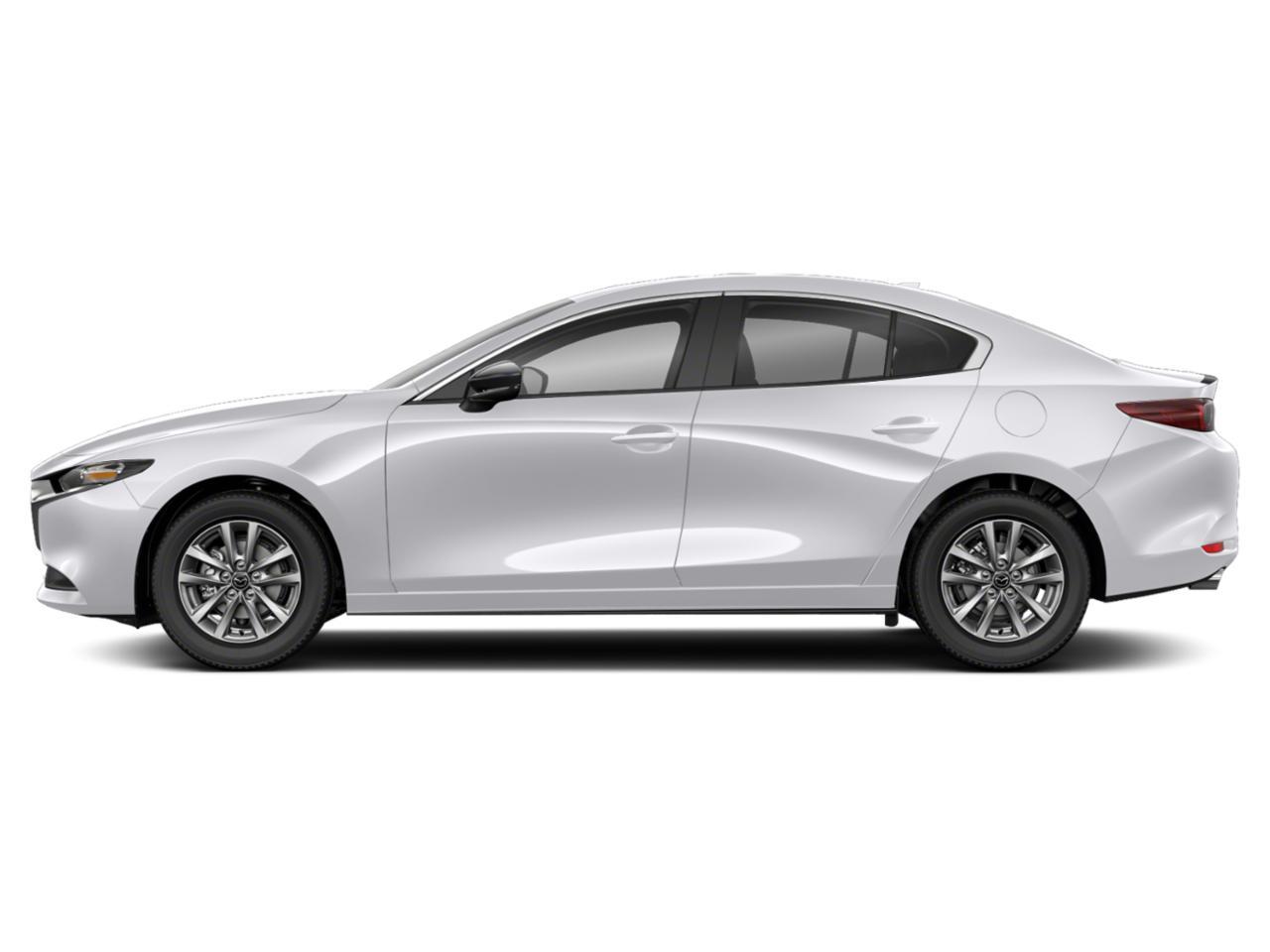 2024 Mazda3 Sedan Vehicle Photo in Danville, KY 40422-2805