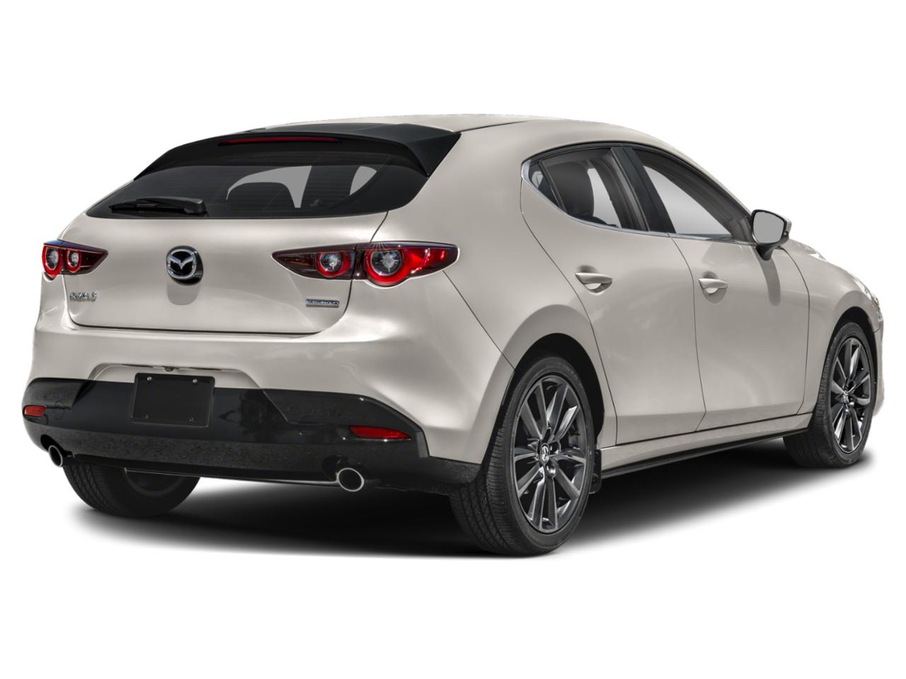 New 2024 Mazda Mazda3 Hatchback for Sale in Lawton, OK JM1BPALM8R1701692