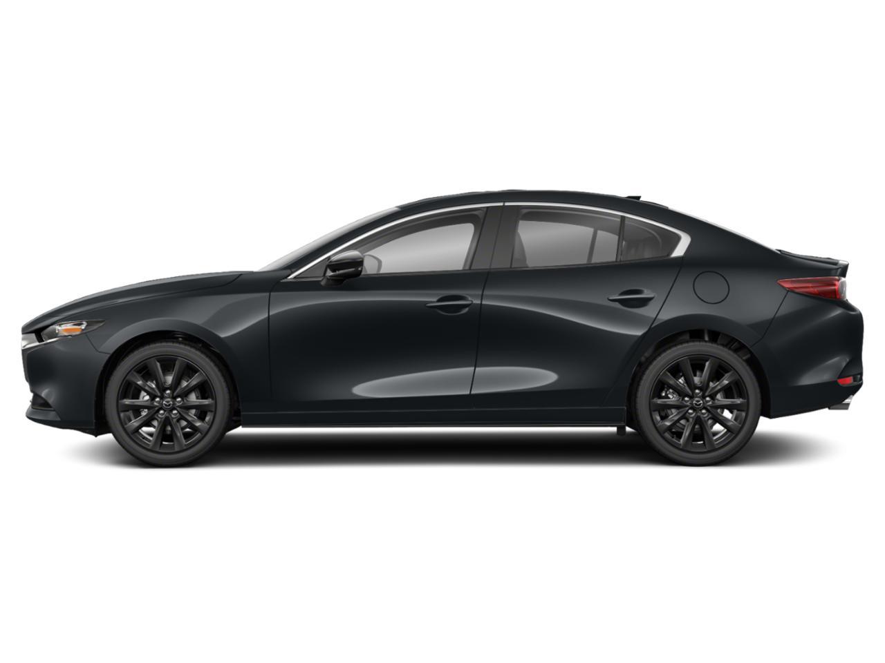 2024 Mazda3 Vehicle Photo in Lawton, OK 73505