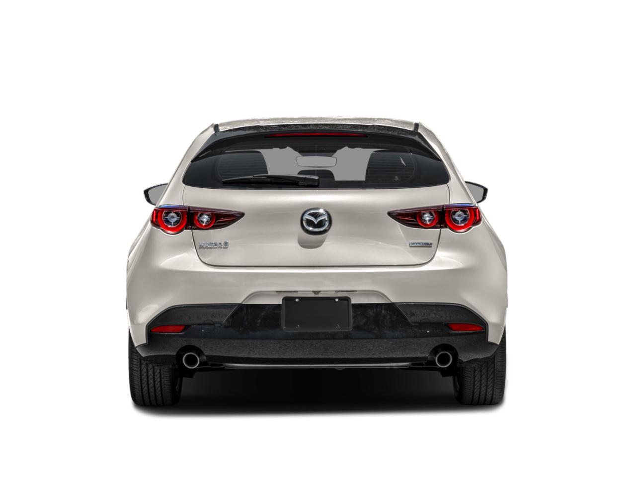 New 2024 Mazda Mazda3 Hatchback for Sale in Lawton, OK JM1BPALM8R1701692