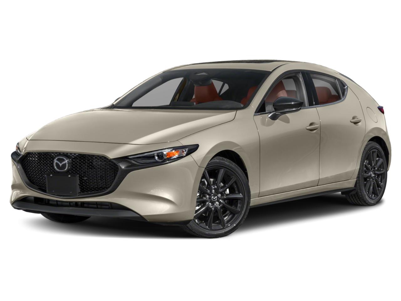 2024 Mazda3 Hatchback Vehicle Photo in Lawton, OK 73505