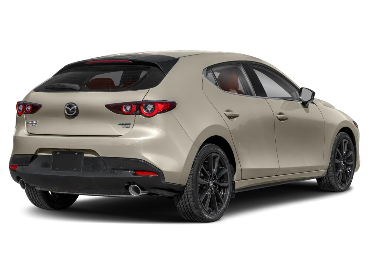 2024 Mazda3 Hatchback Vehicle Photo in Lawton, OK 73505