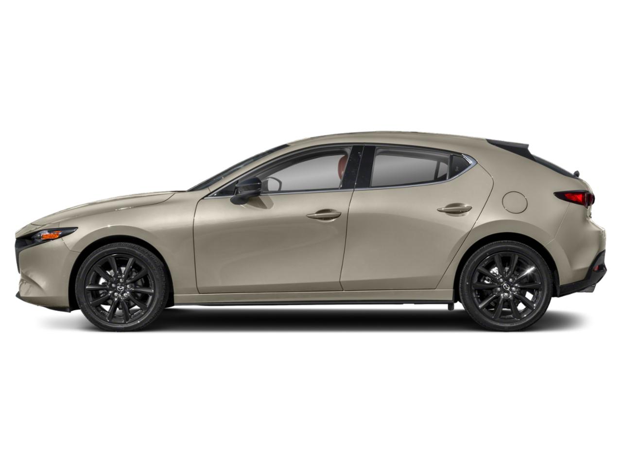 2024 Mazda3 Hatchback Vehicle Photo in Lawton, OK 73505