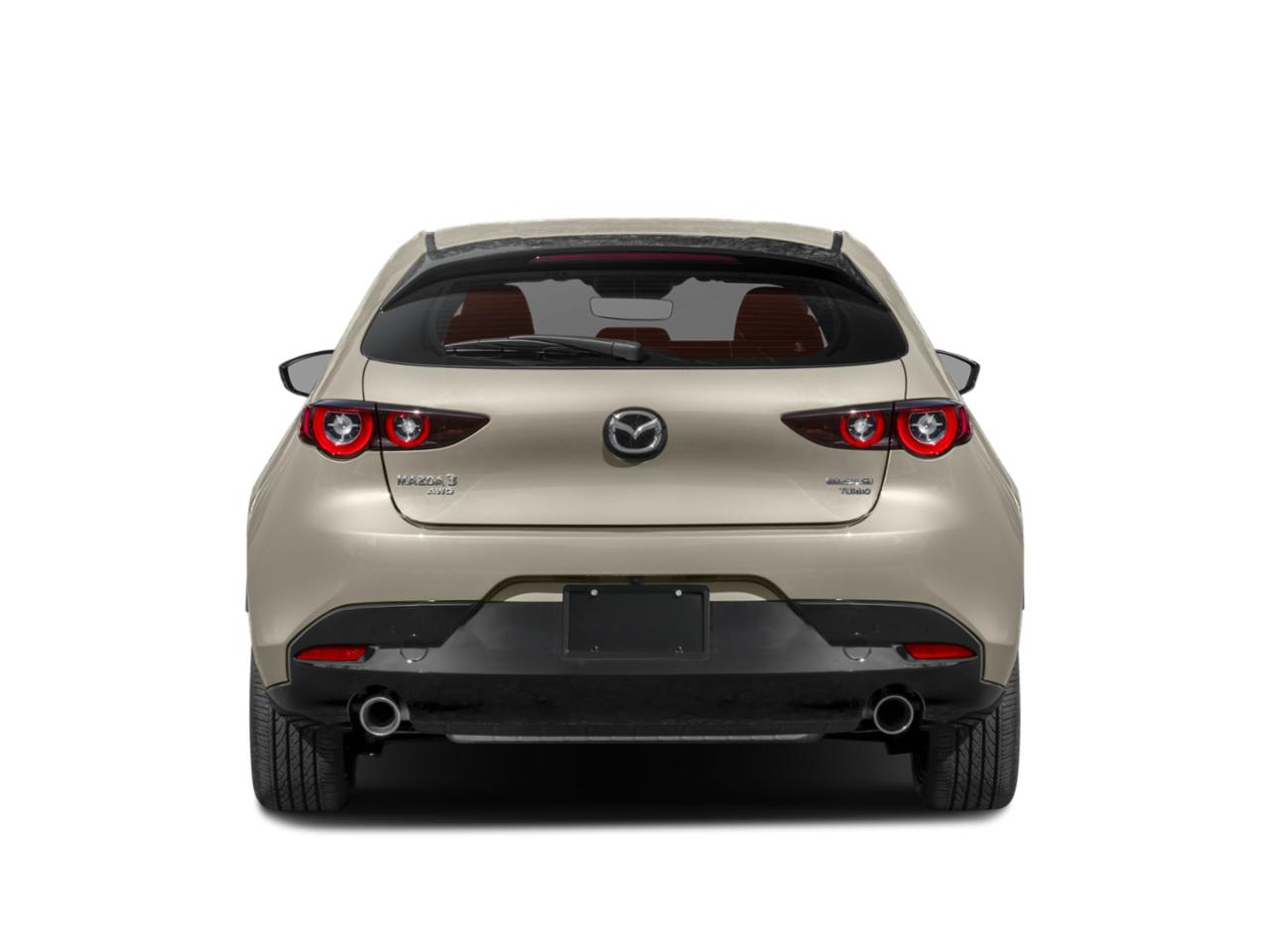 2024 Mazda3 Hatchback Vehicle Photo in Lawton, OK 73505