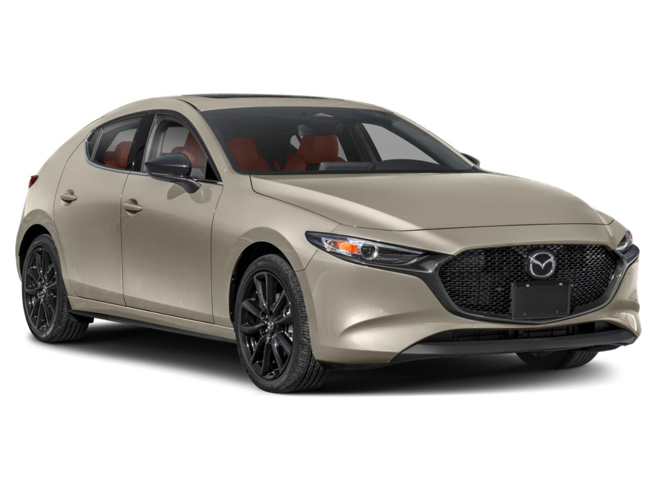 2024 Mazda3 Hatchback Vehicle Photo in Lawton, OK 73505