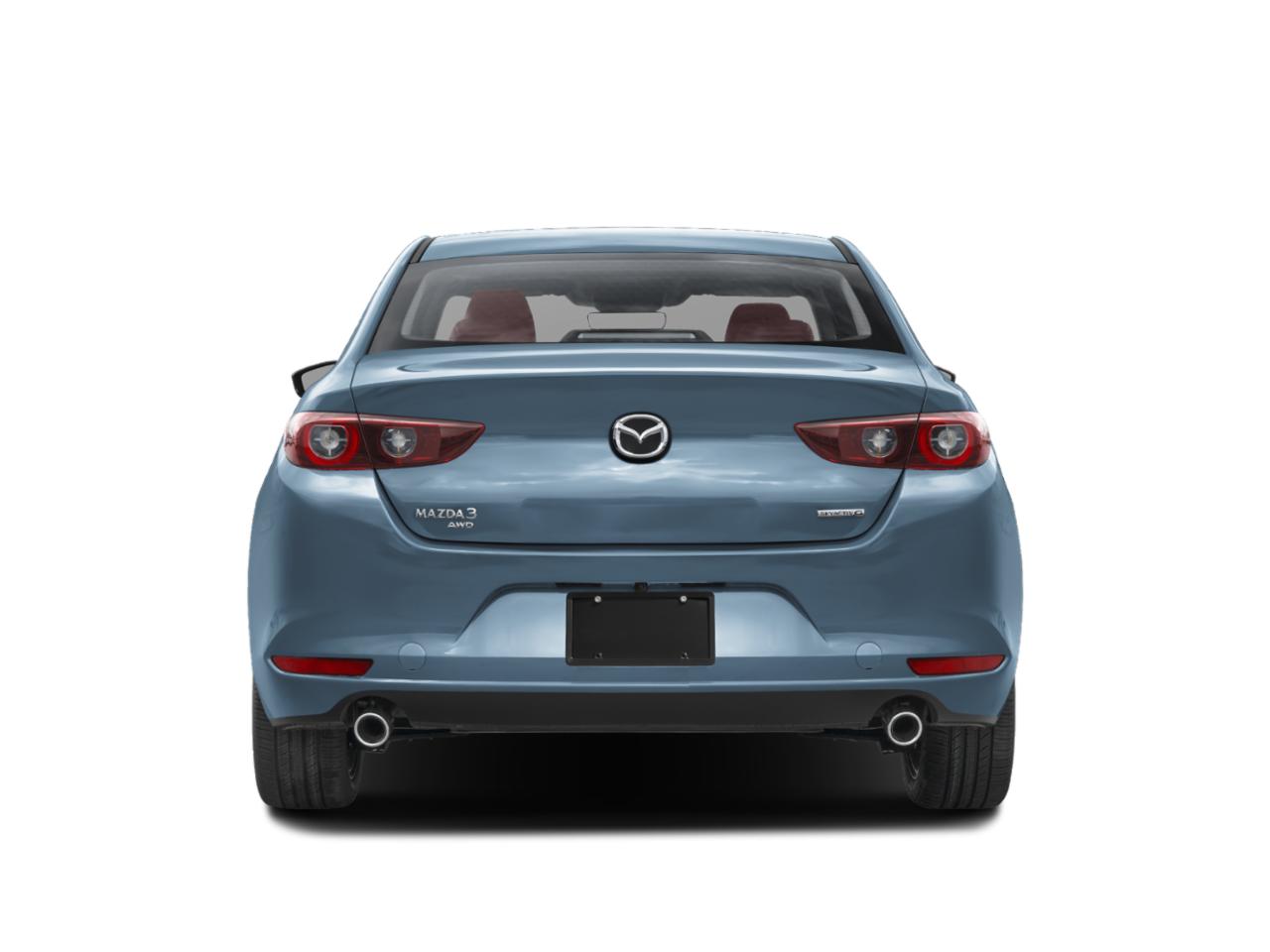 2024 Mazda3 Vehicle Photo in Lawton, OK 73505