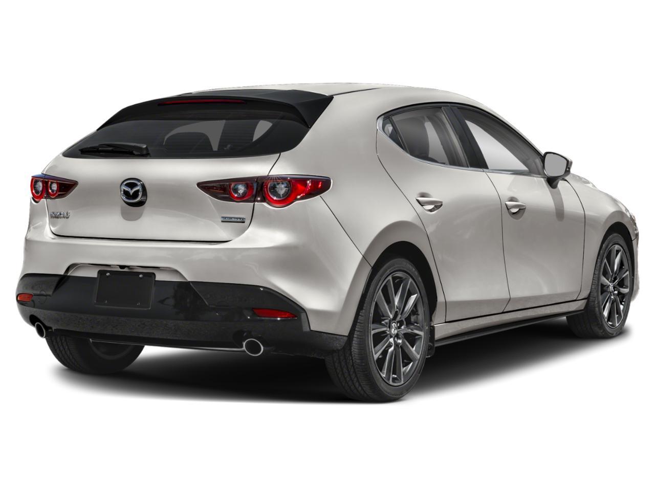 2024 Mazda3 Hatchback Vehicle Photo in Green Bay, WI 54304