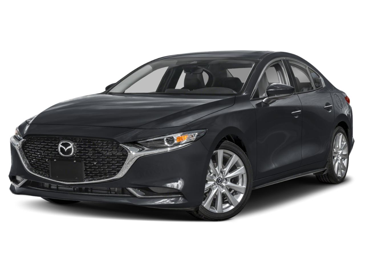 2024 Mazda3 Vehicle Photo in Lawton, OK 73505