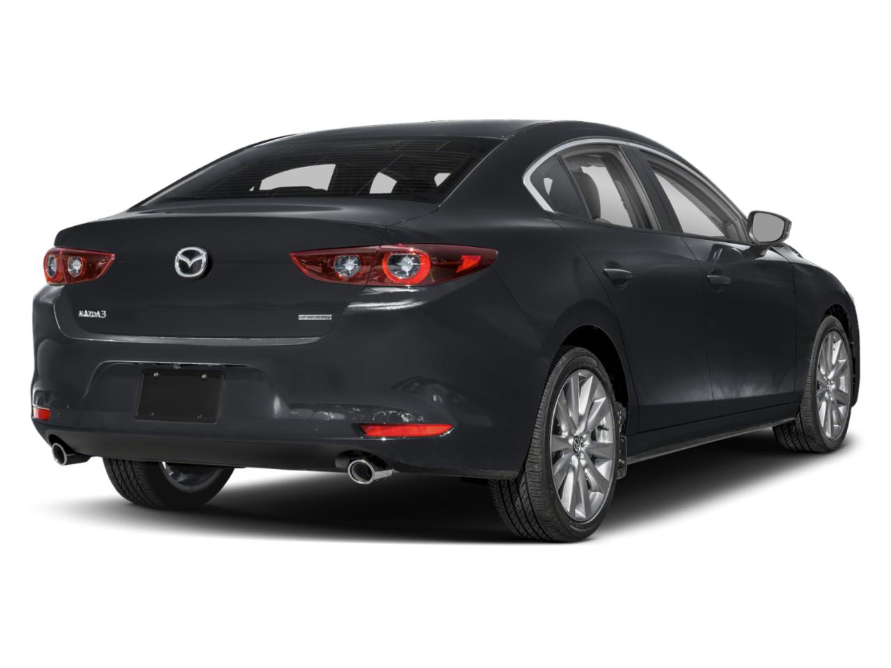 2024 Mazda3 Vehicle Photo in Lawton, OK 73505