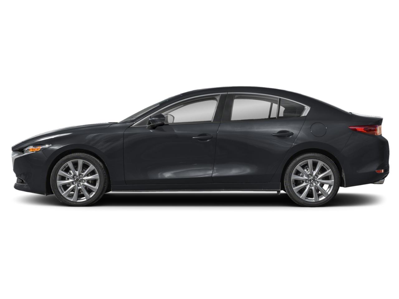 2024 Mazda3 Vehicle Photo in Lawton, OK 73505