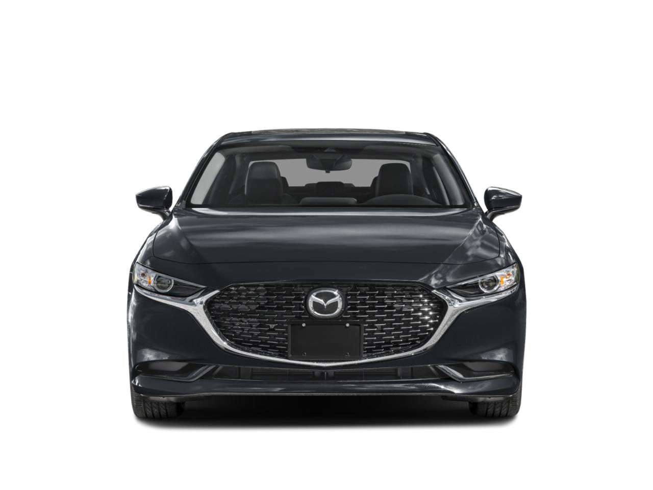 2024 Mazda3 Vehicle Photo in Lawton, OK 73505