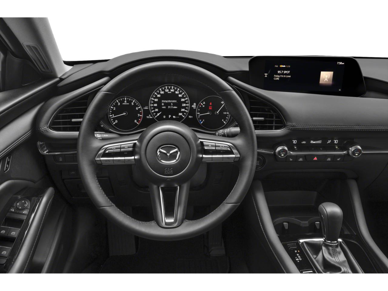 2024 Mazda3 Vehicle Photo in Lawton, OK 73505