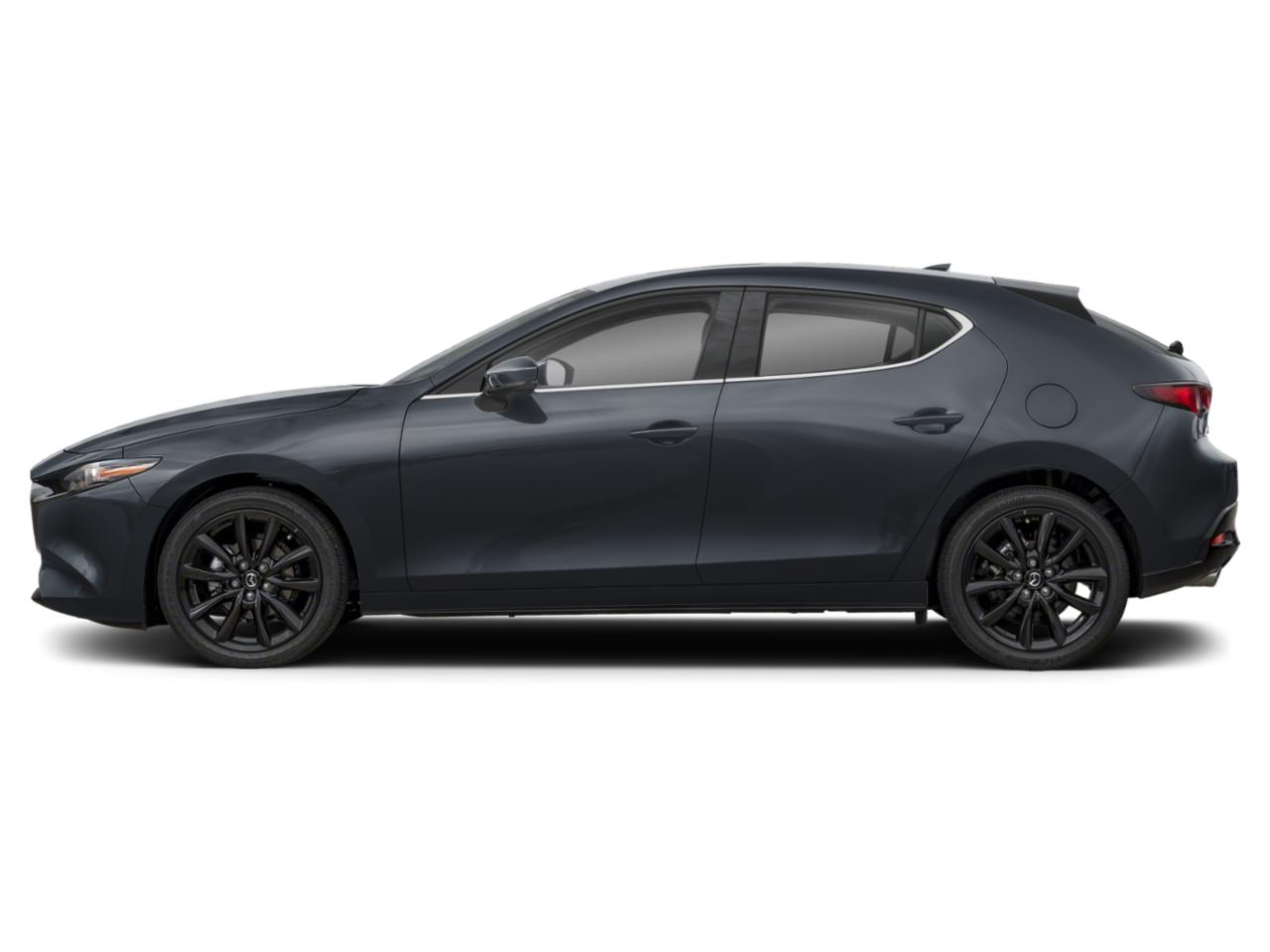 2024 Mazda3 Hatchback Vehicle Photo in Lawton, OK 73505