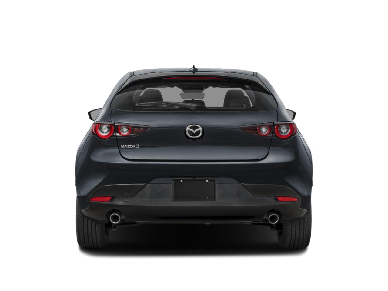 2024 Mazda3 Hatchback Vehicle Photo in Lawton, OK 73505