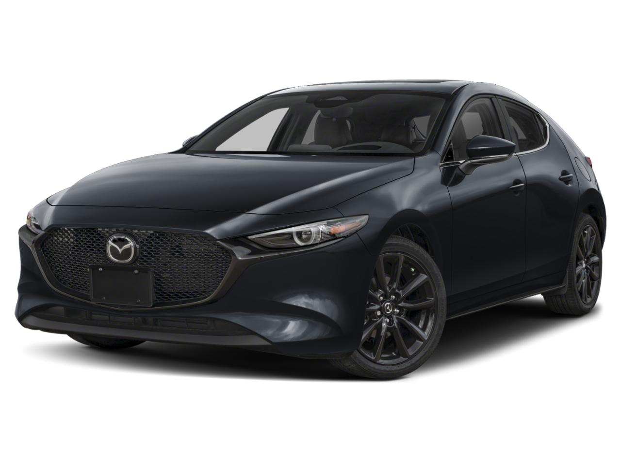 2024 Mazda3 Hatchback Vehicle Photo in Lawton, OK 73505