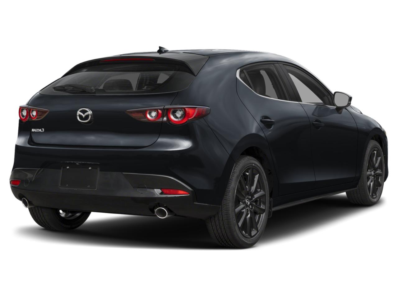 2024 Mazda3 Hatchback Vehicle Photo in Lawton, OK 73505