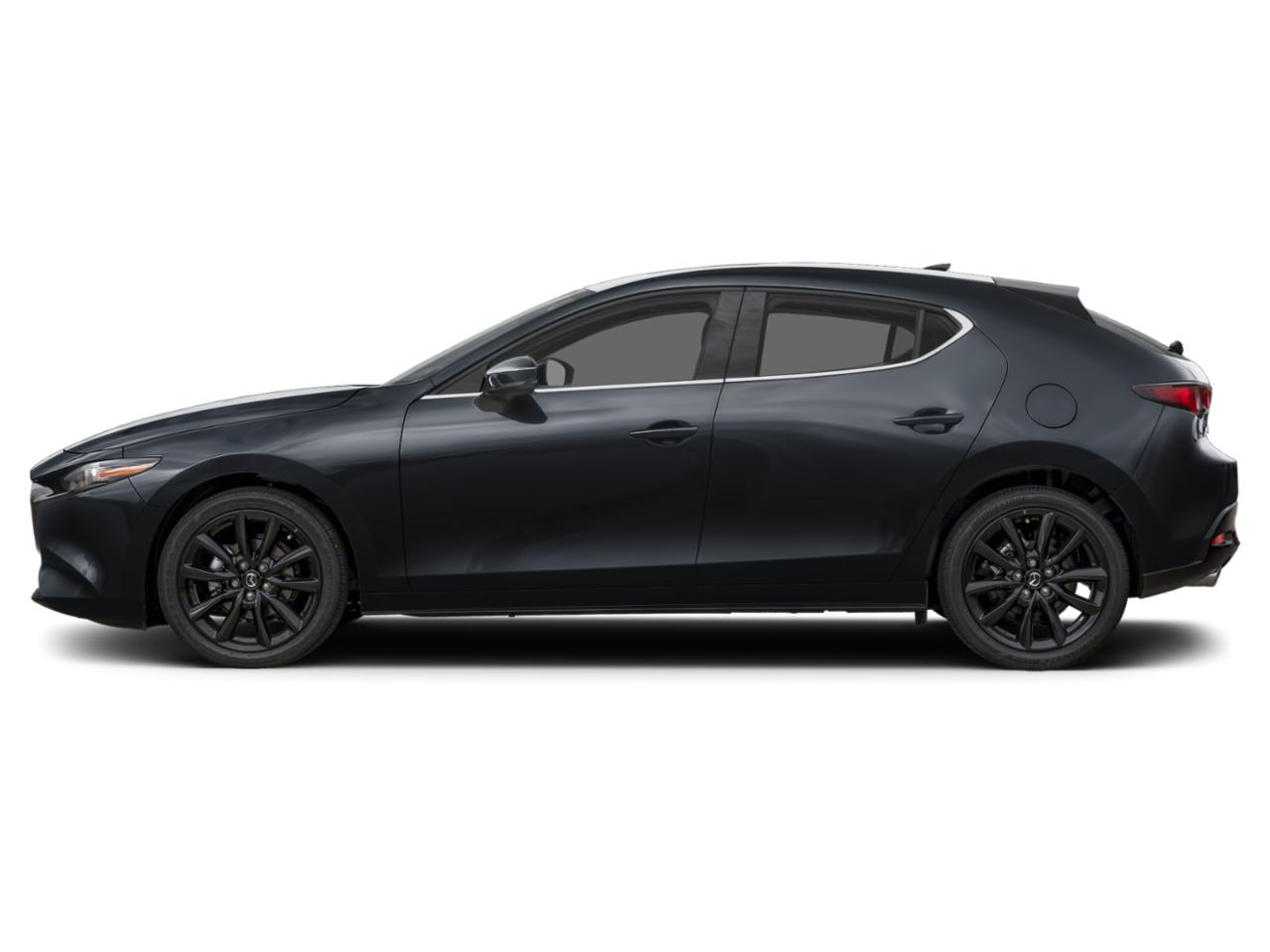 2024 Mazda3 Hatchback Vehicle Photo in Lawton, OK 73505