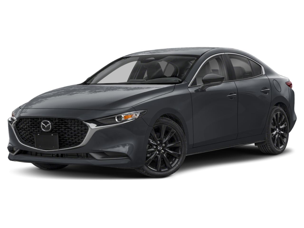 2024 Mazda3 Sedan Vehicle Photo in Danville, KY 40422-2805