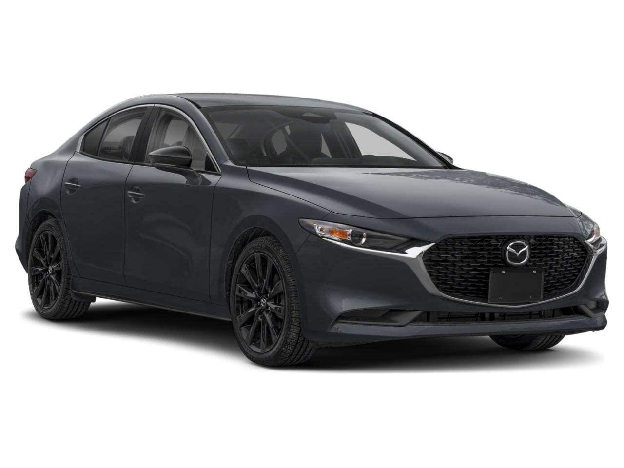 2024 Mazda3 Vehicle Photo in Lawton, OK 73505