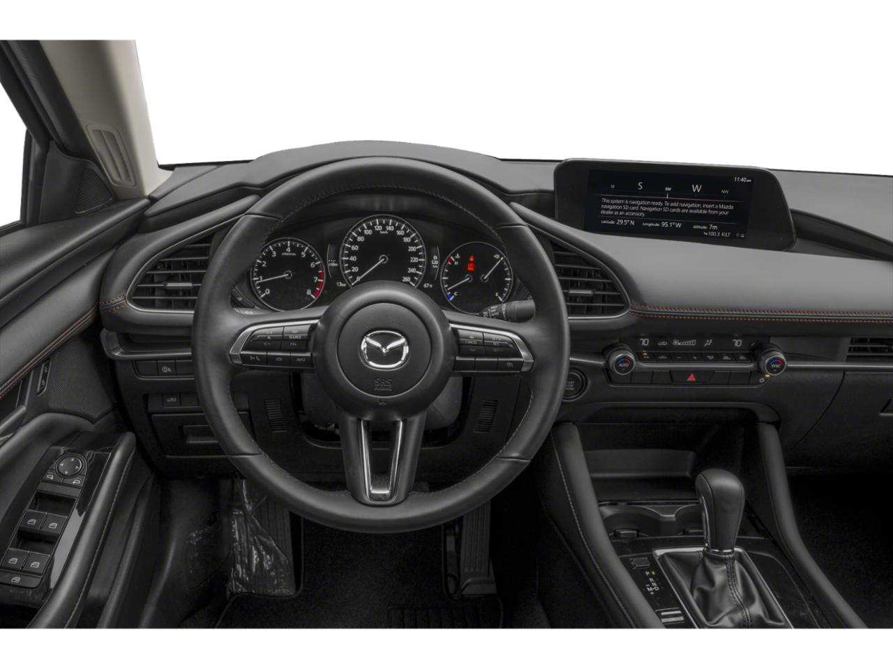 2024 Mazda3 Vehicle Photo in Lawton, OK 73505