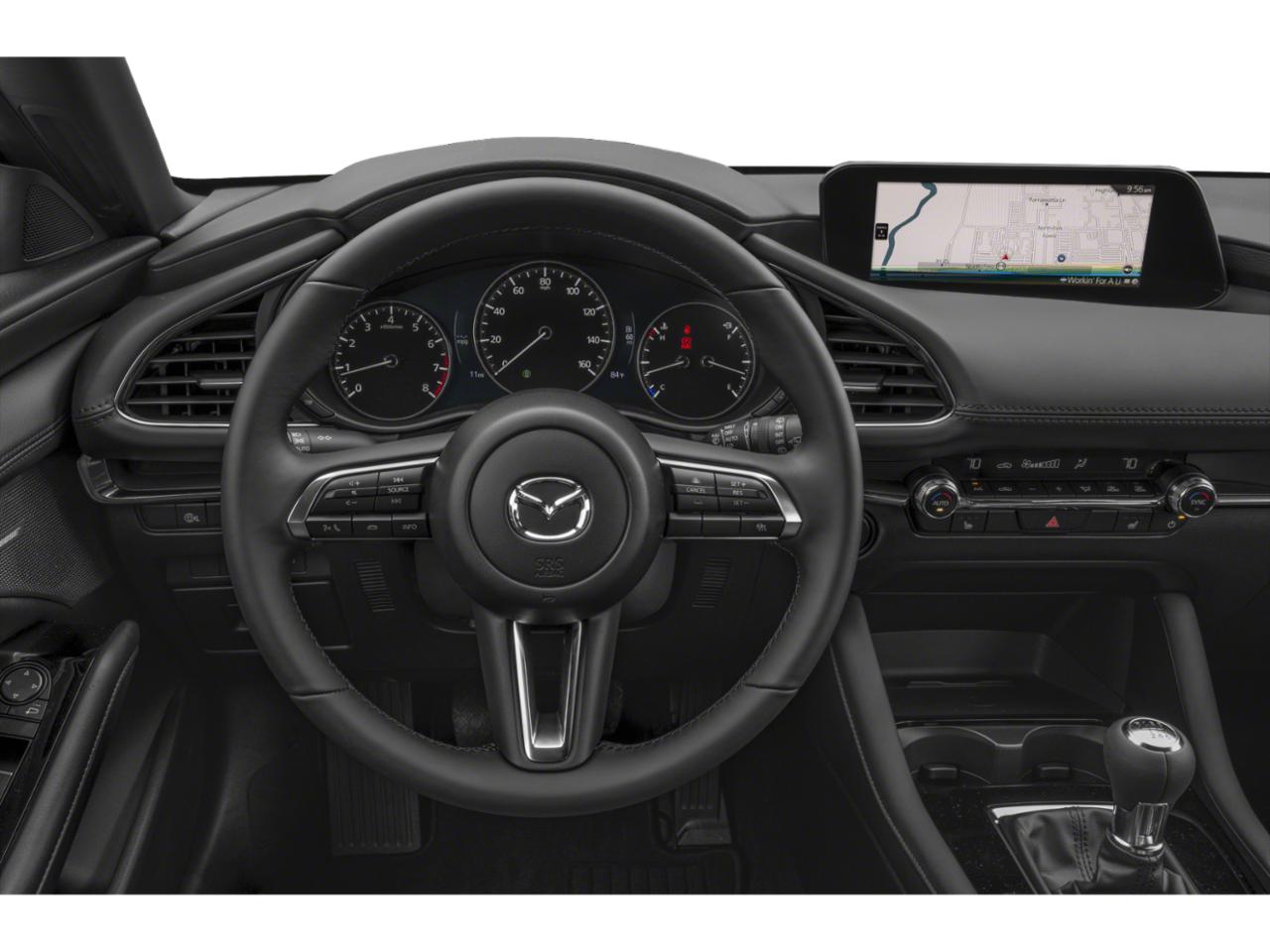 2024 Mazda3 Hatchback Vehicle Photo in Lawton, OK 73505