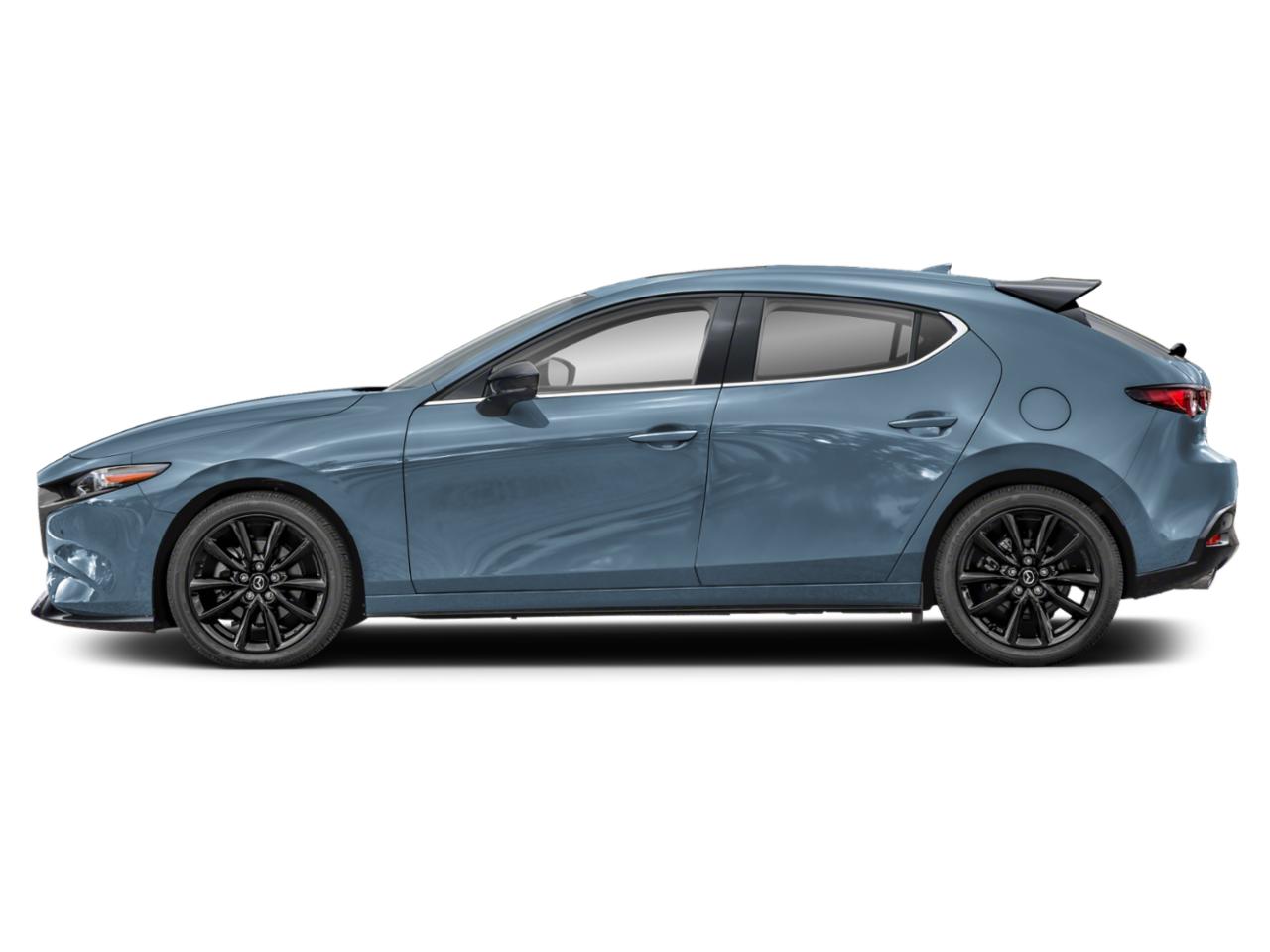 2024 Mazda3 Hatchback Vehicle Photo in Plainfield, IL 60586