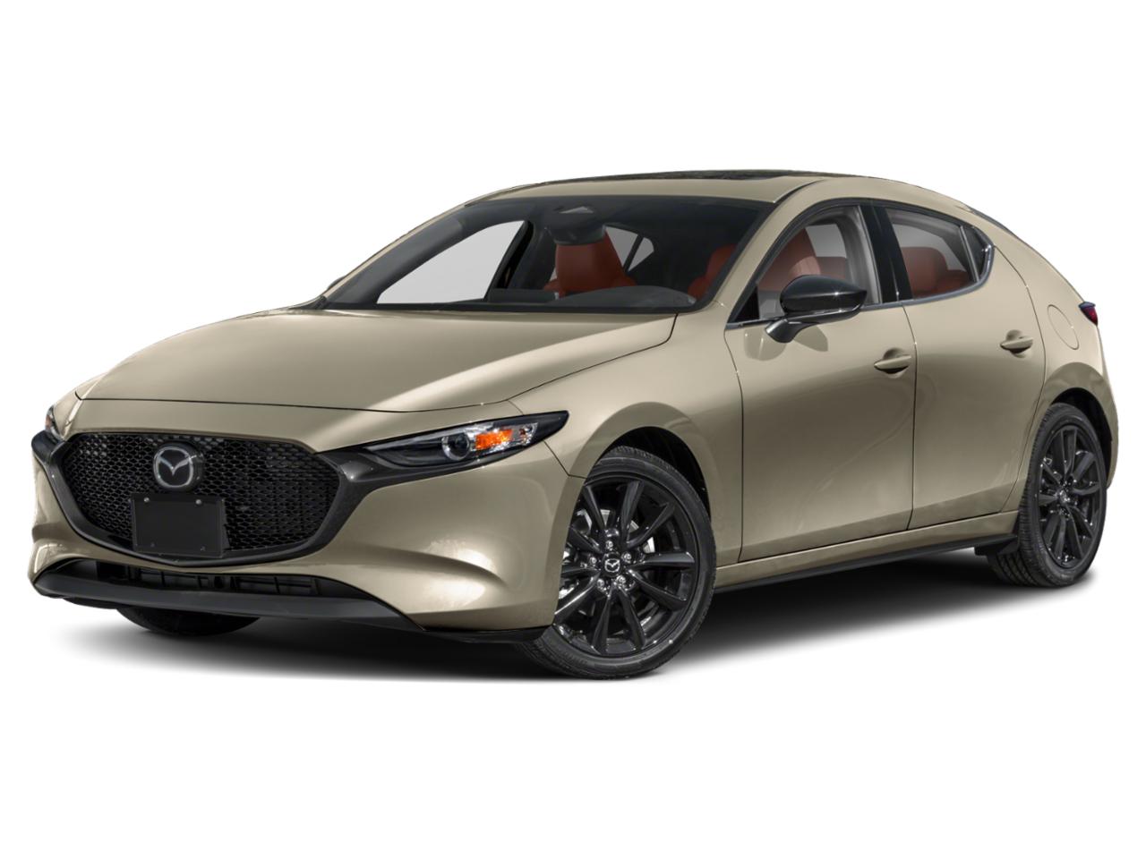 2024 Mazda3 Hatchback Vehicle Photo in Green Bay, WI 54304