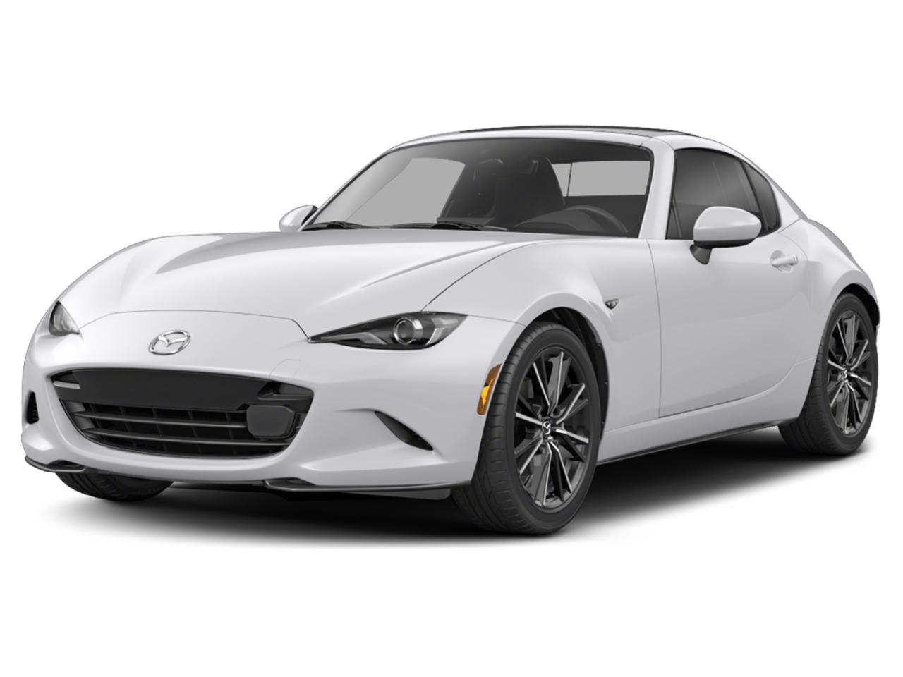 2024 Mazda MX-5 Miata RF Vehicle Photo in Lawton, OK 73505