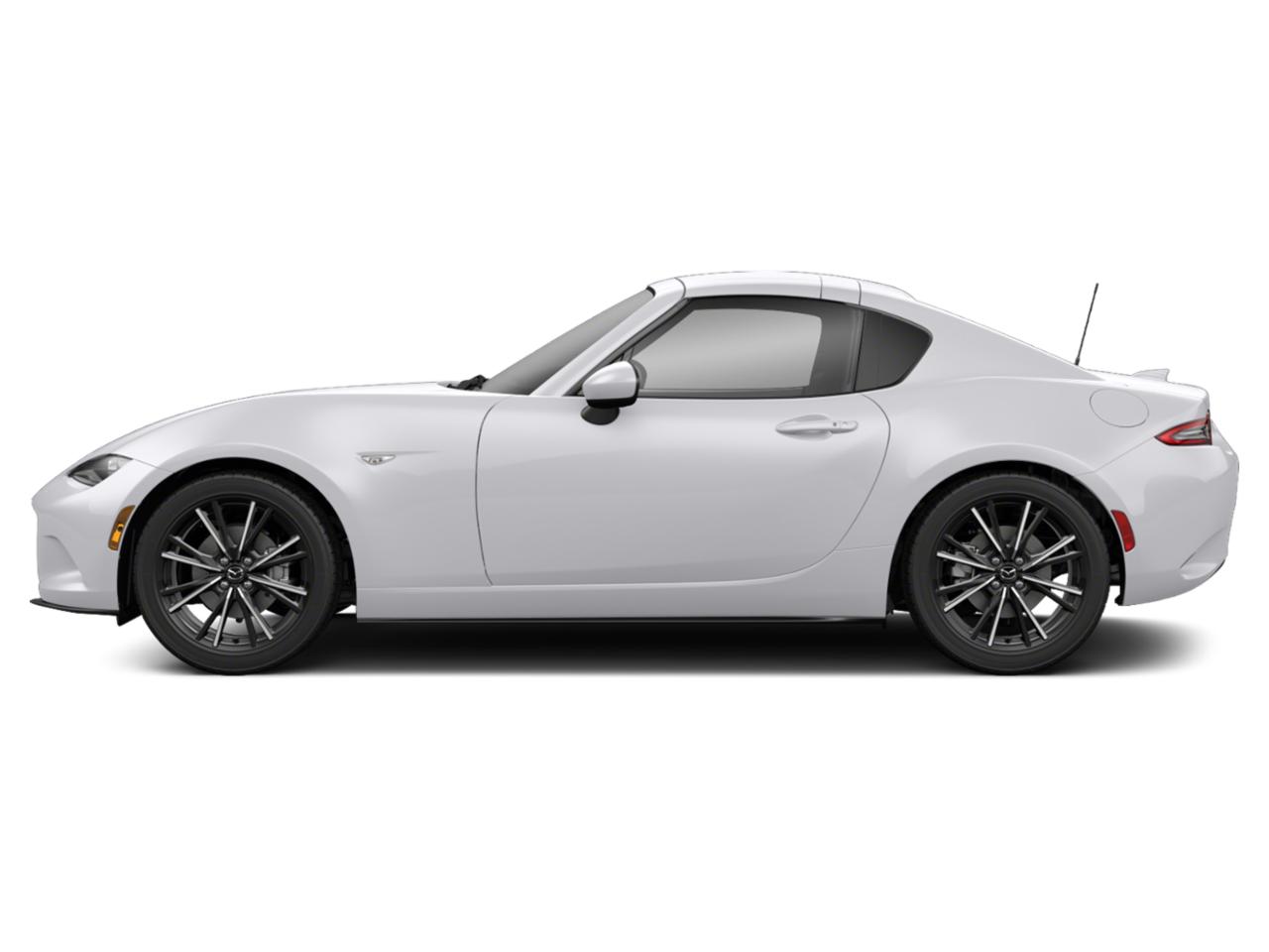 2024 Mazda MX-5 Miata RF Vehicle Photo in Lawton, OK 73505