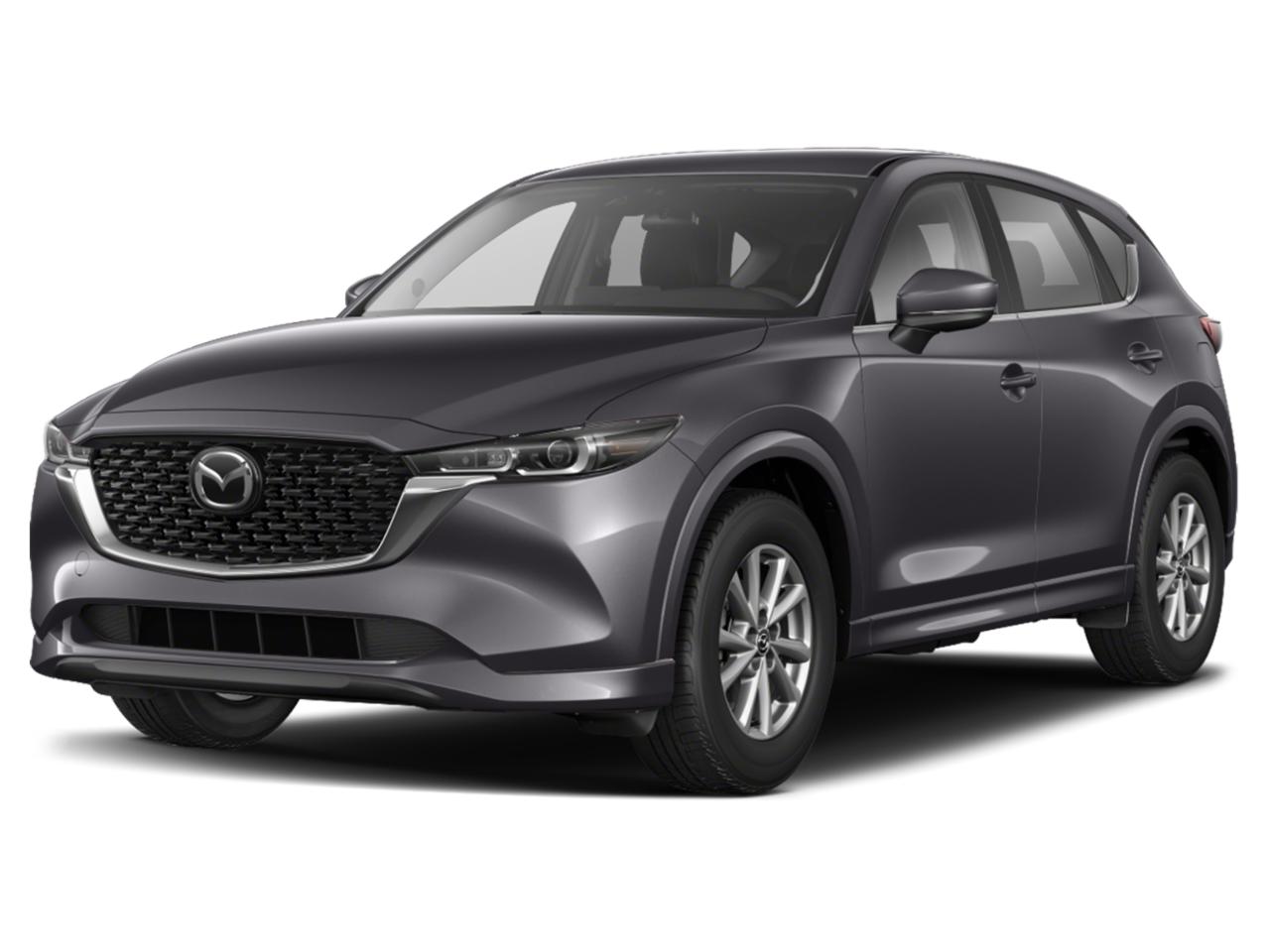 2024 Mazda CX-5 Vehicle Photo in Lawton, OK 73505