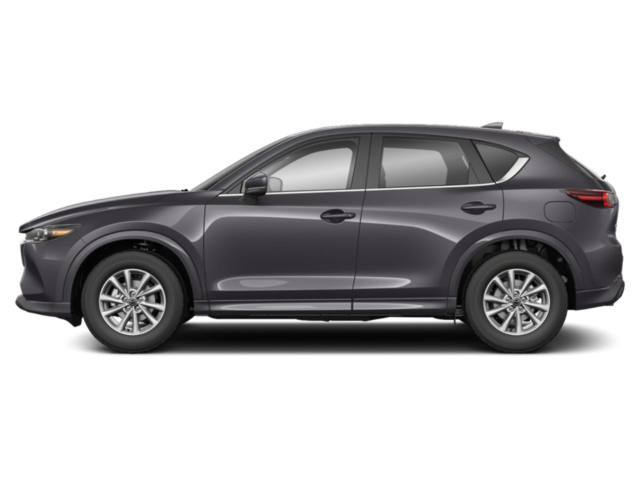 2024 Mazda CX-5 Vehicle Photo in Lawton, OK 73505